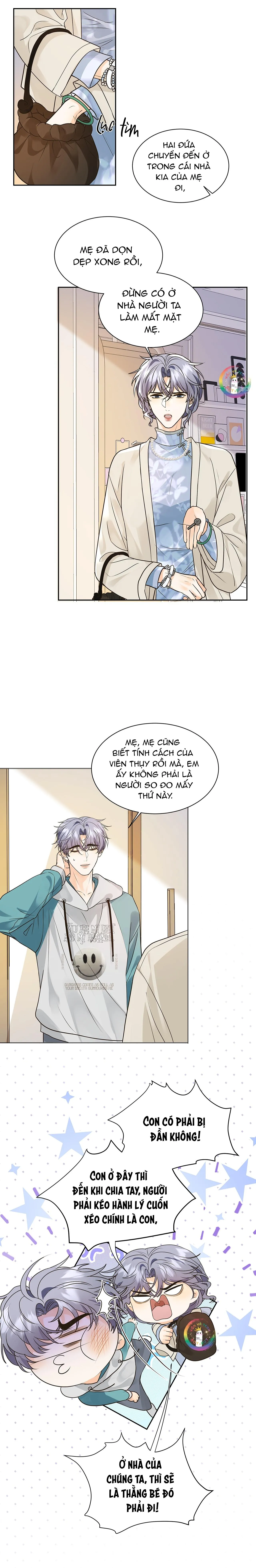 (END) Viên Tiên Sinh Luôn Không Vui Chapter 53 Trang 10