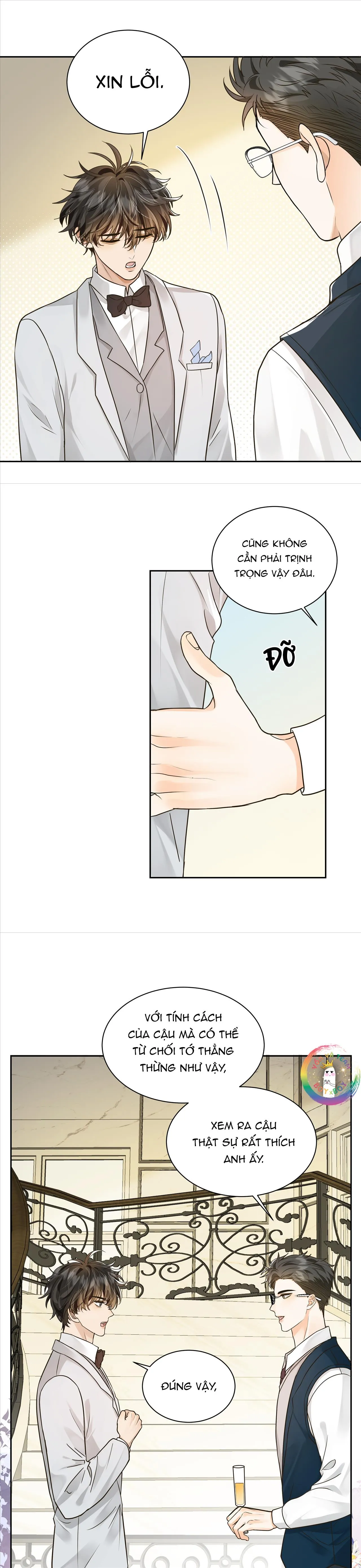 (END) Viên Tiên Sinh Luôn Không Vui Chapter 54 Trang 5