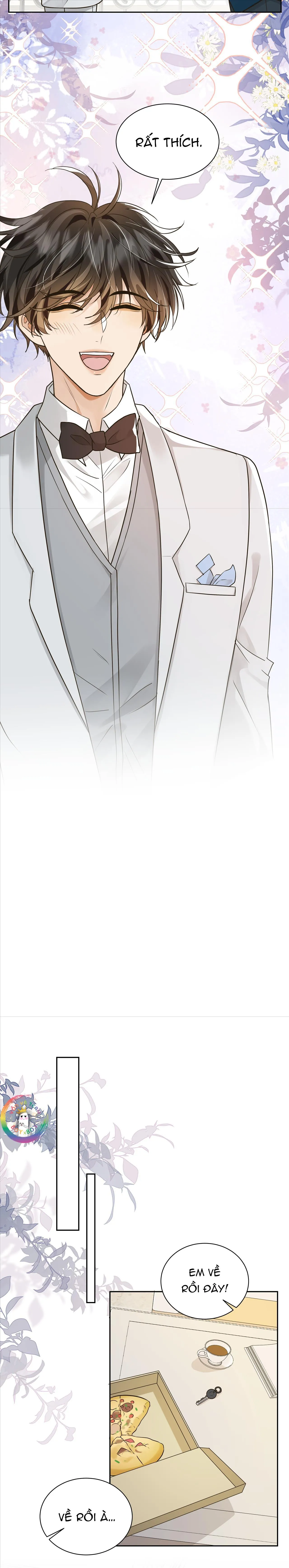 (END) Viên Tiên Sinh Luôn Không Vui Chapter 54 Trang 6