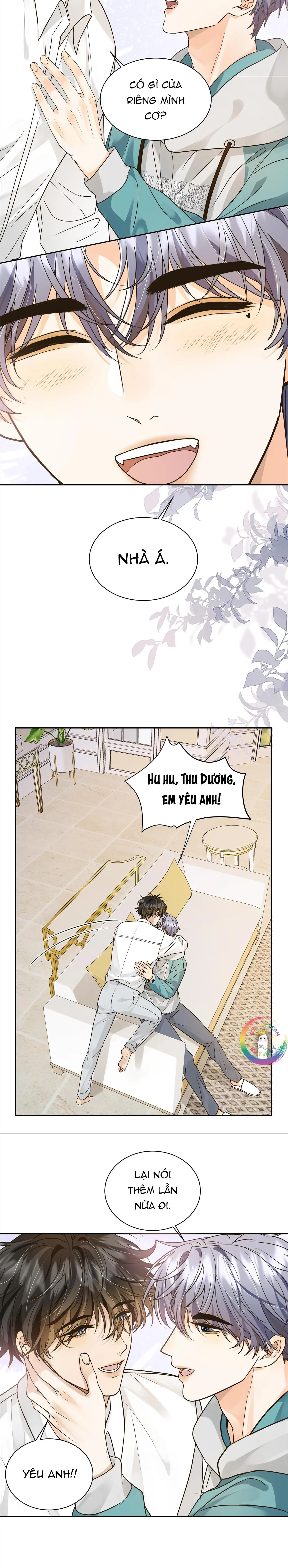 (END) Viên Tiên Sinh Luôn Không Vui Chapter 54 Trang 10