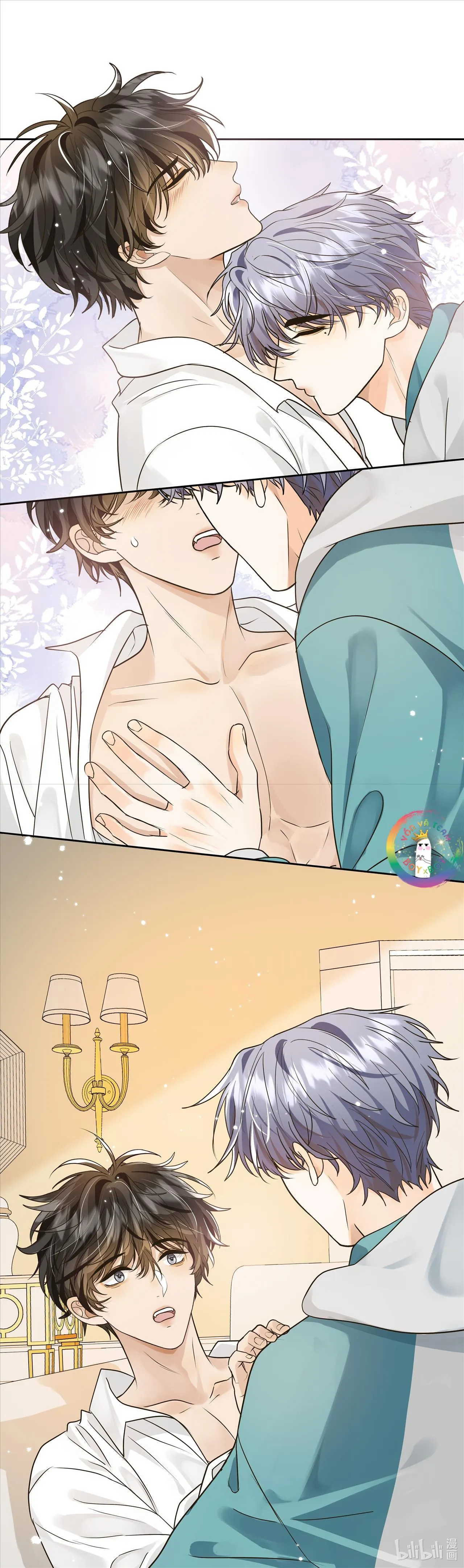 (END) Viên Tiên Sinh Luôn Không Vui Chapter 54 Trang 12