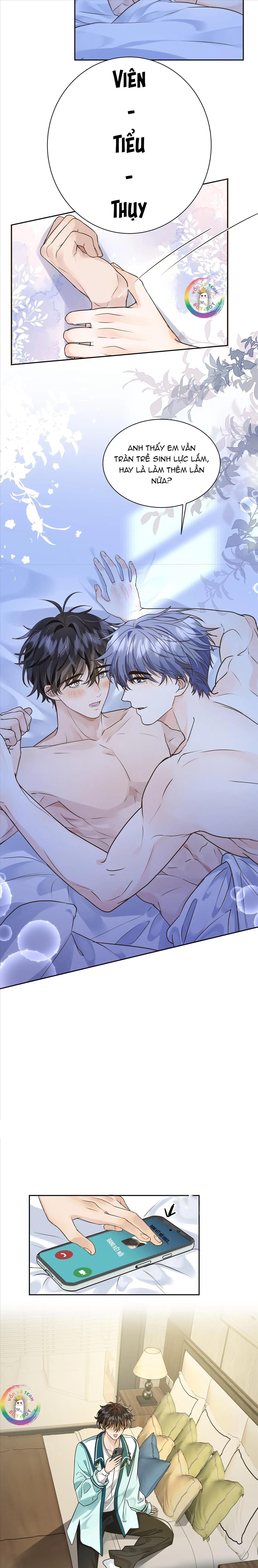 (END) Viên Tiên Sinh Luôn Không Vui Chapter 55 Trang 5