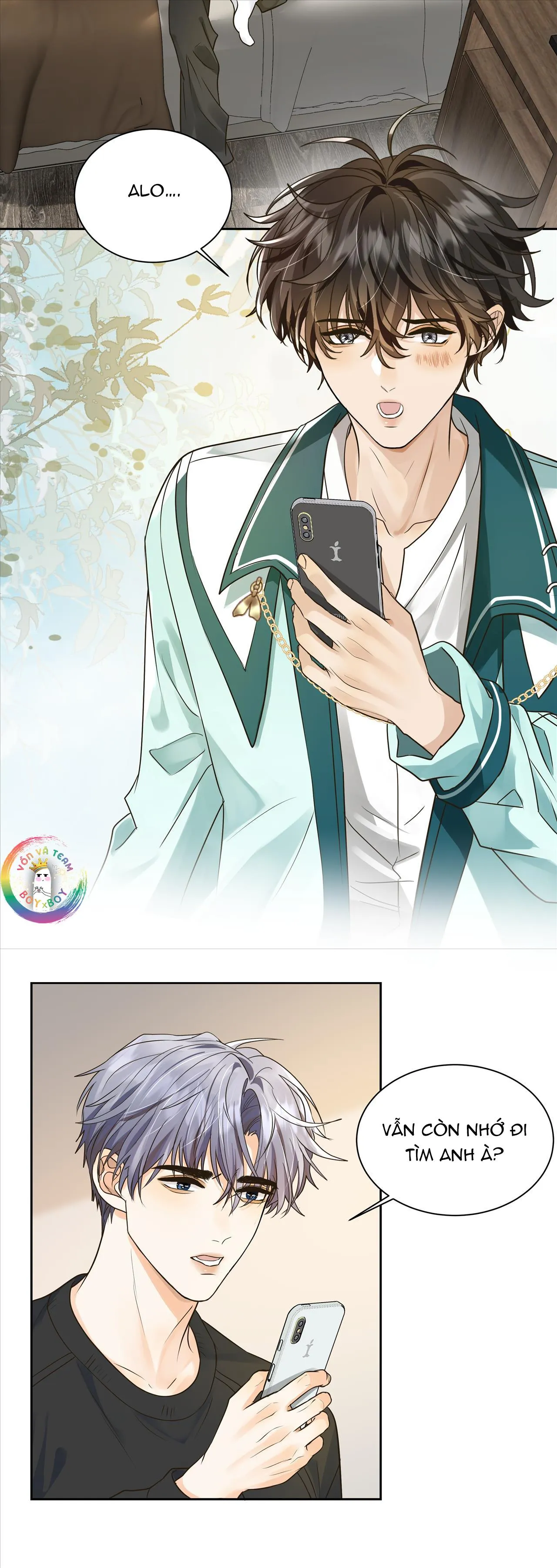 (END) Viên Tiên Sinh Luôn Không Vui Chapter 55 Trang 6