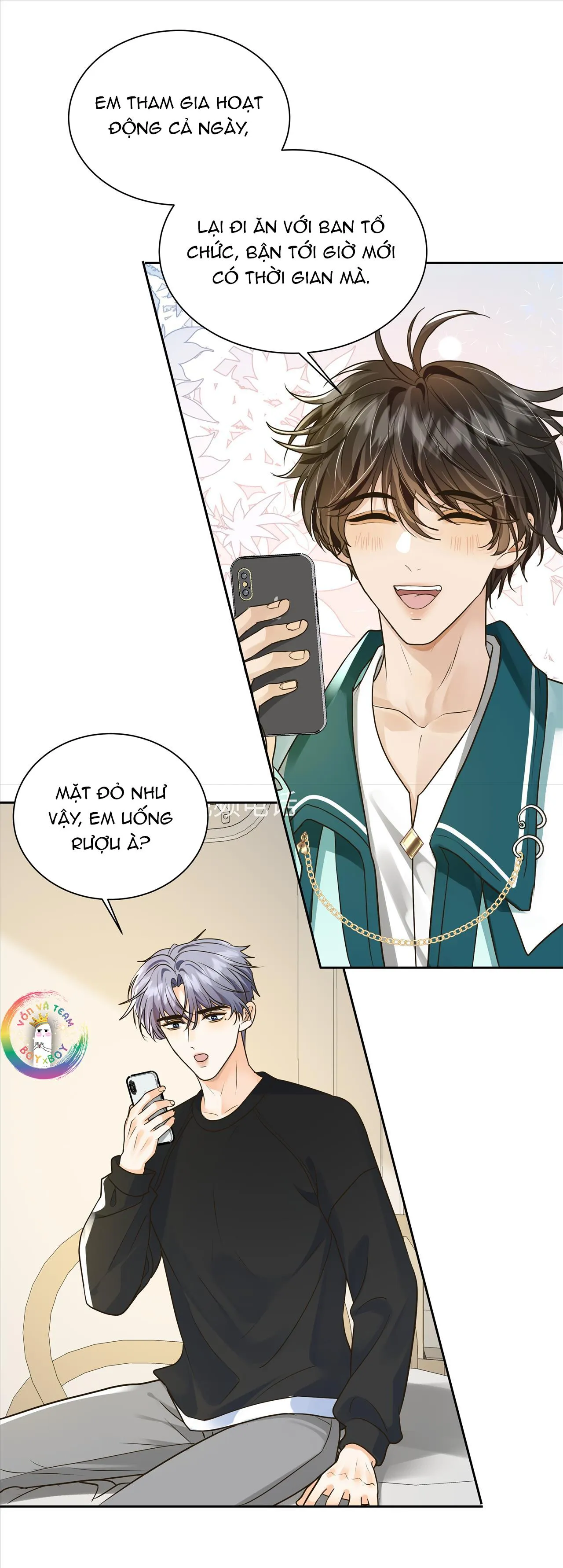 (END) Viên Tiên Sinh Luôn Không Vui Chapter 55 Trang 7