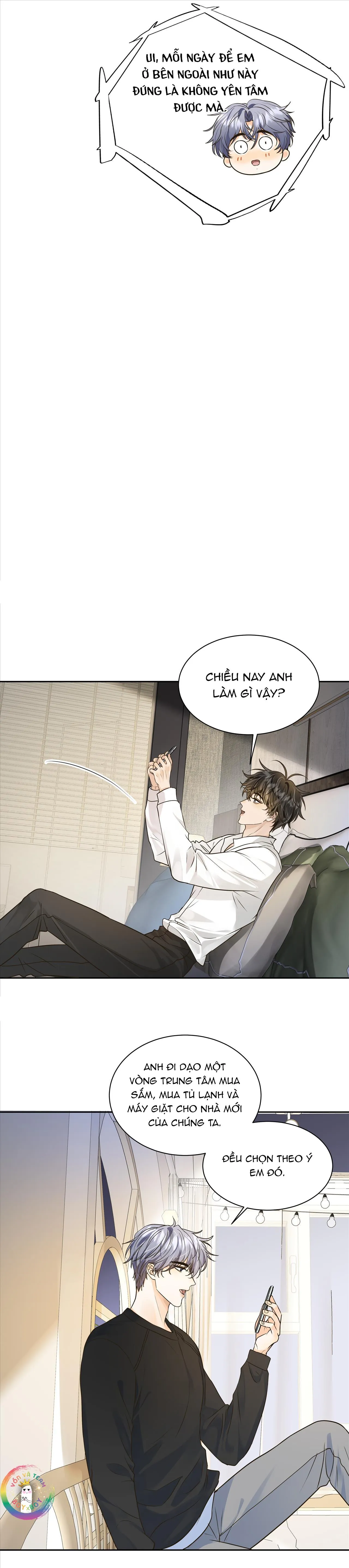 (END) Viên Tiên Sinh Luôn Không Vui Chapter 55 Trang 9