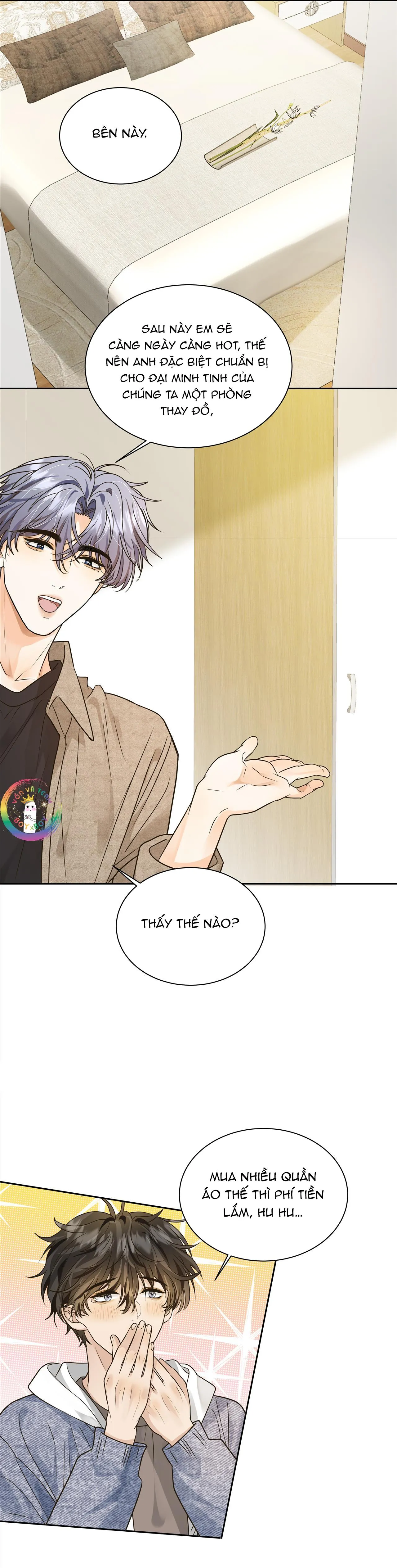 (END) Viên Tiên Sinh Luôn Không Vui Chapter 55 Trang 18