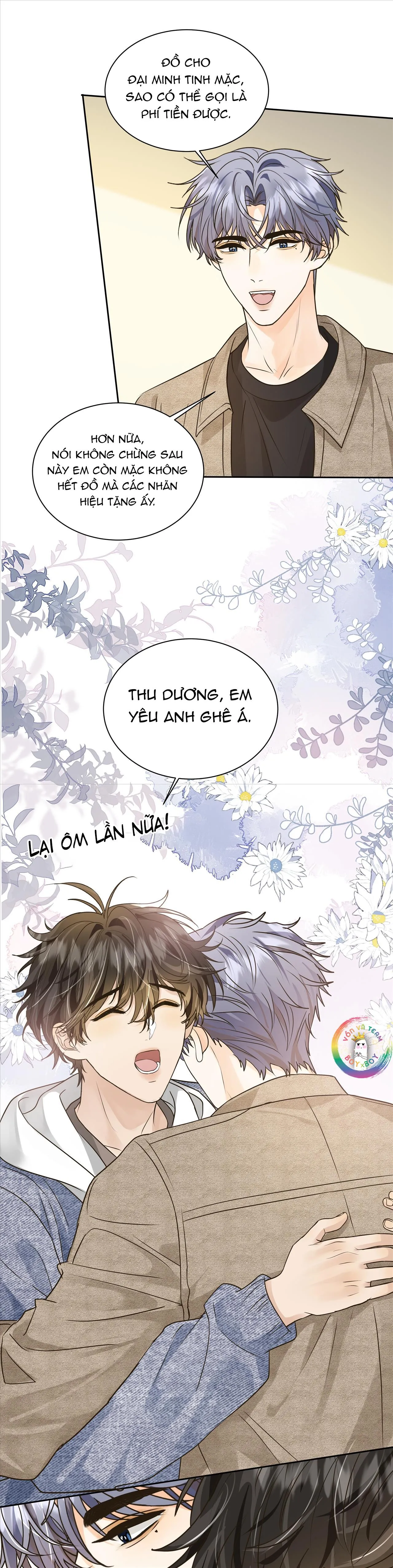 (END) Viên Tiên Sinh Luôn Không Vui Chapter 55 Trang 19