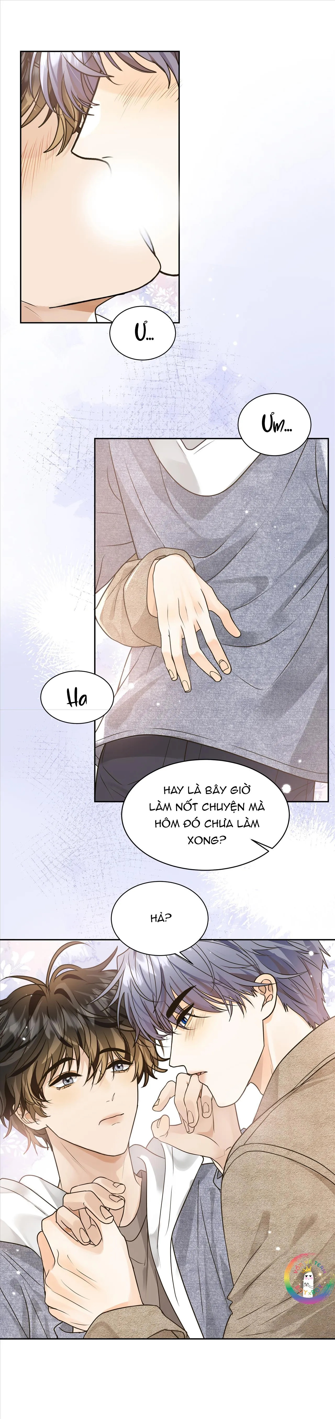 (END) Viên Tiên Sinh Luôn Không Vui Chapter 56 Trang 7