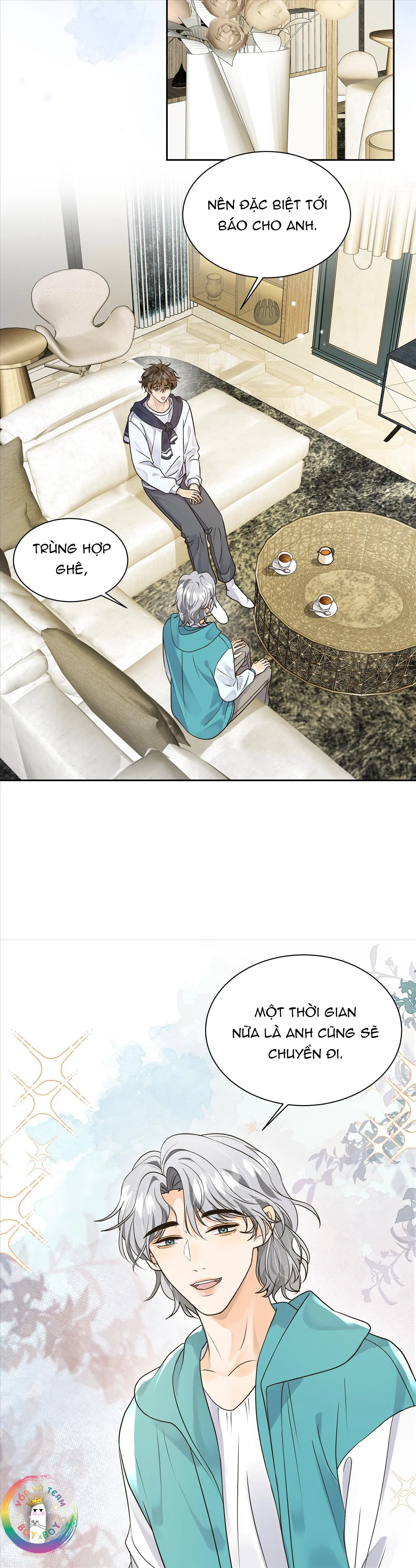 (END) Viên Tiên Sinh Luôn Không Vui Chapter 56 Trang 9