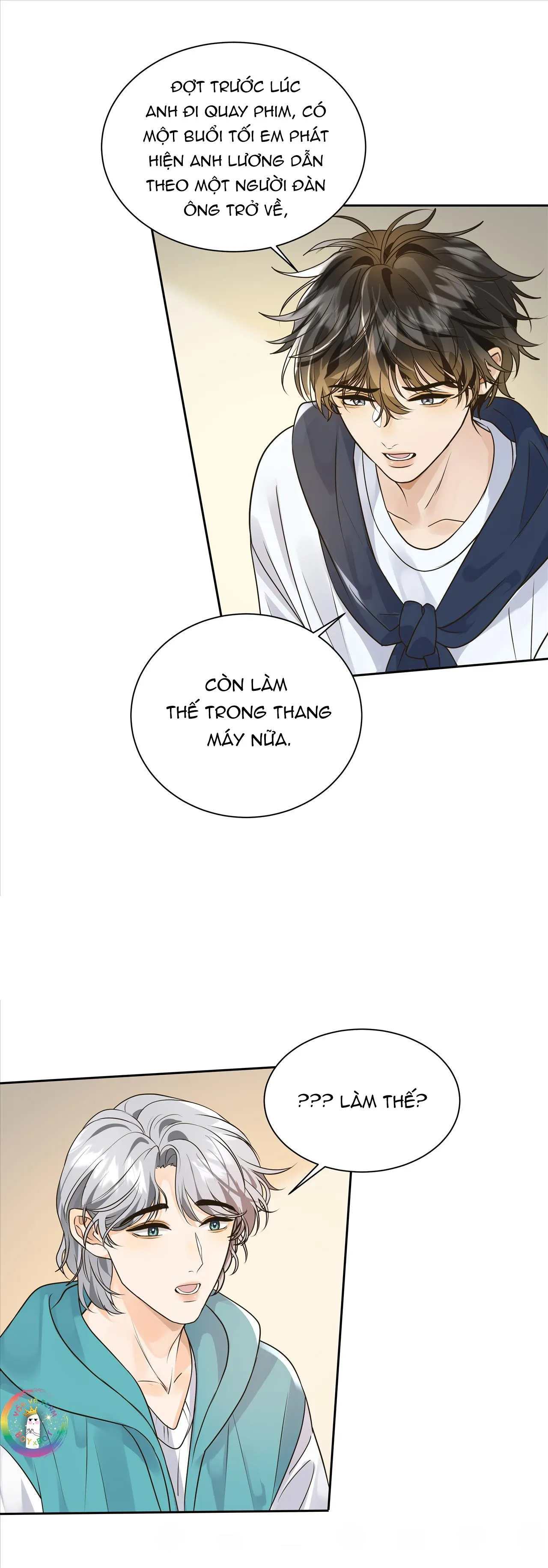 (END) Viên Tiên Sinh Luôn Không Vui Chapter 56 Trang 13