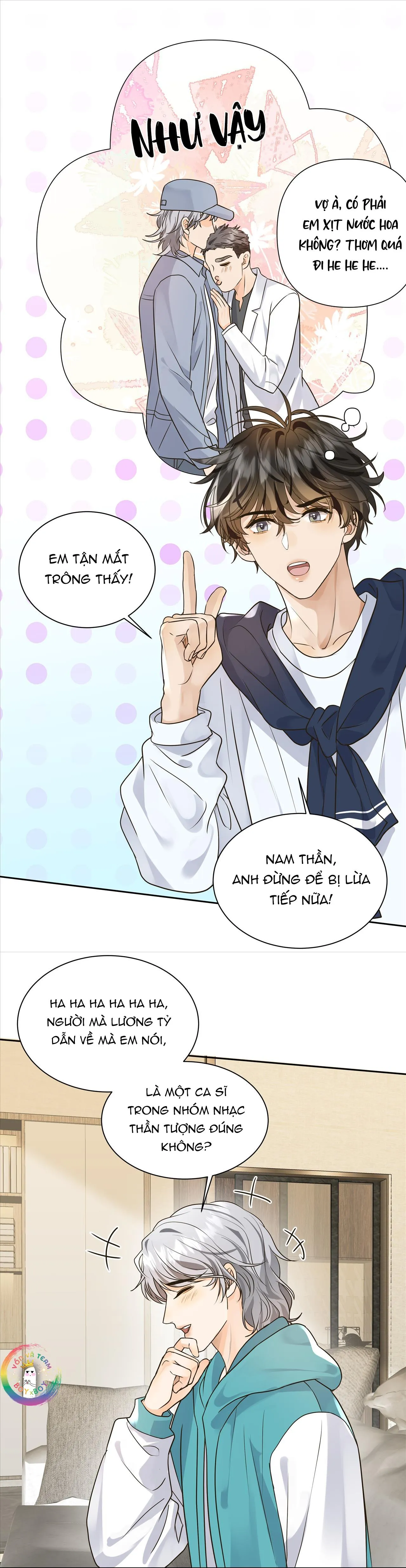 (END) Viên Tiên Sinh Luôn Không Vui Chapter 56 Trang 14