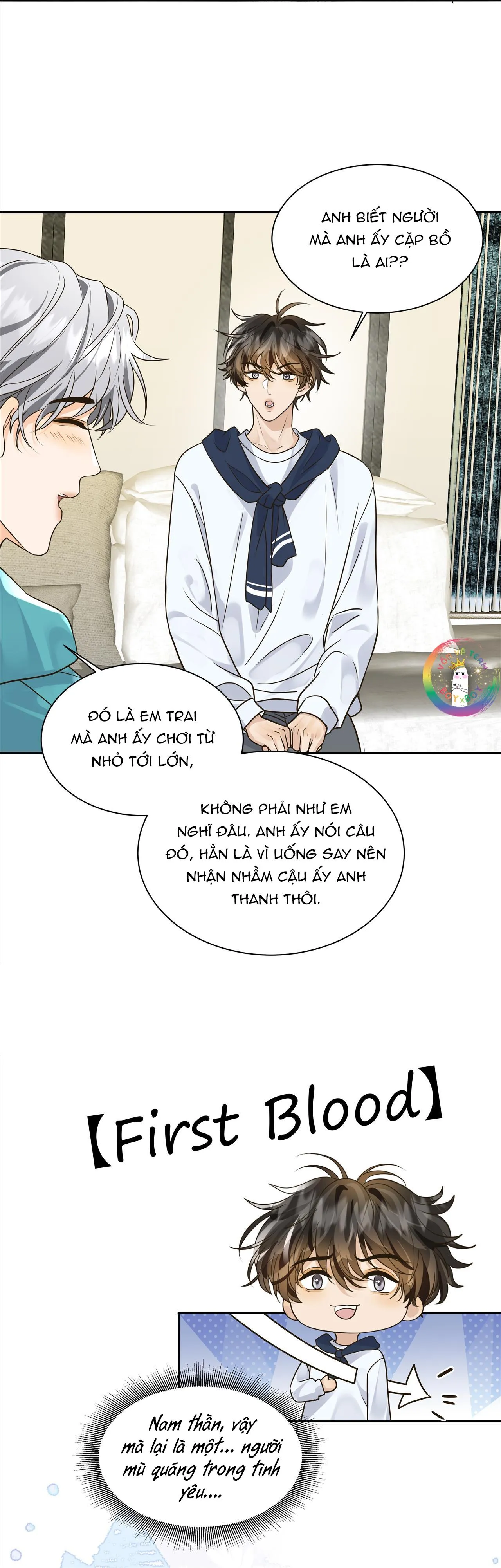 (END) Viên Tiên Sinh Luôn Không Vui Chapter 56 Trang 15