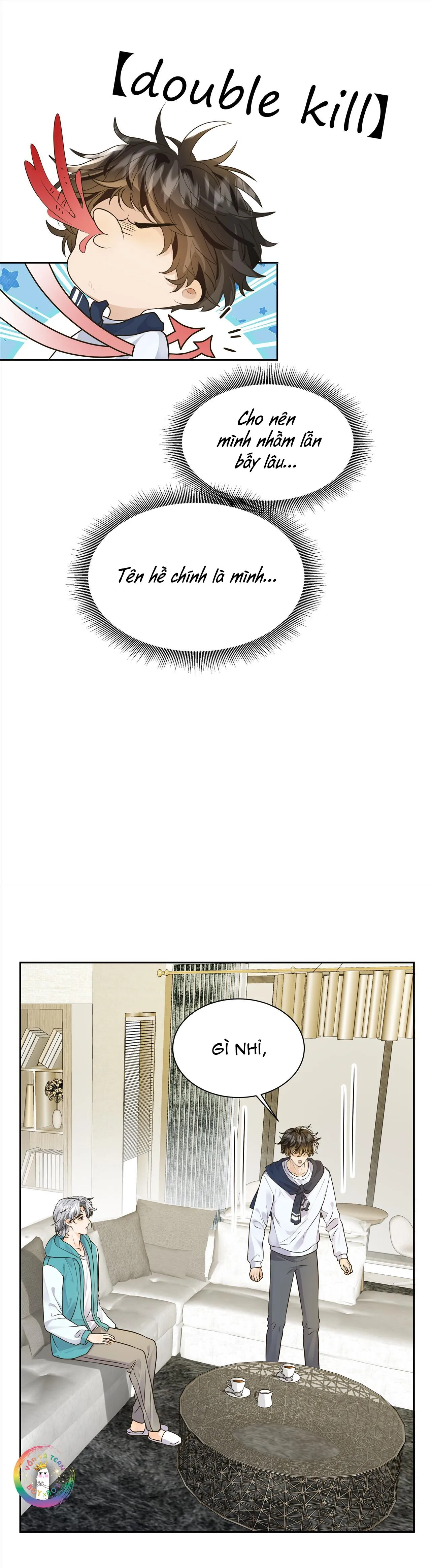 (END) Viên Tiên Sinh Luôn Không Vui Chapter 56 Trang 17