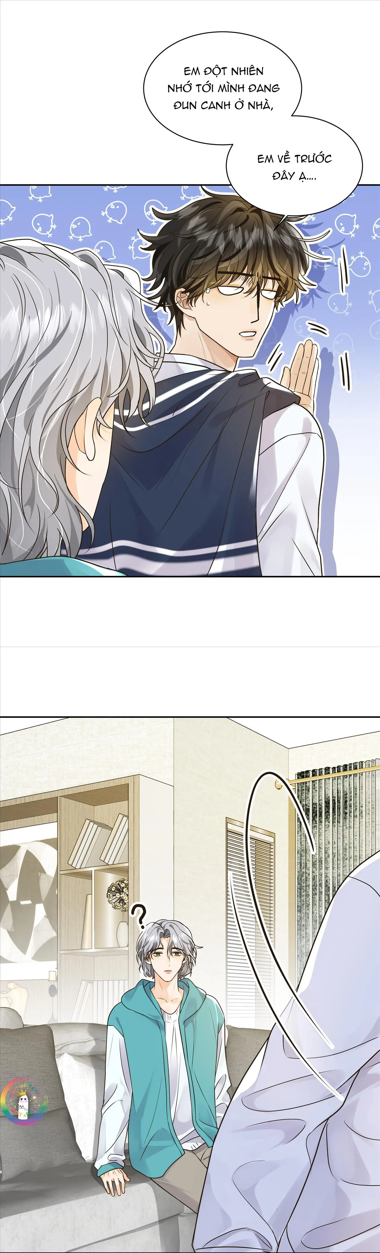 (END) Viên Tiên Sinh Luôn Không Vui Chapter 56 Trang 18