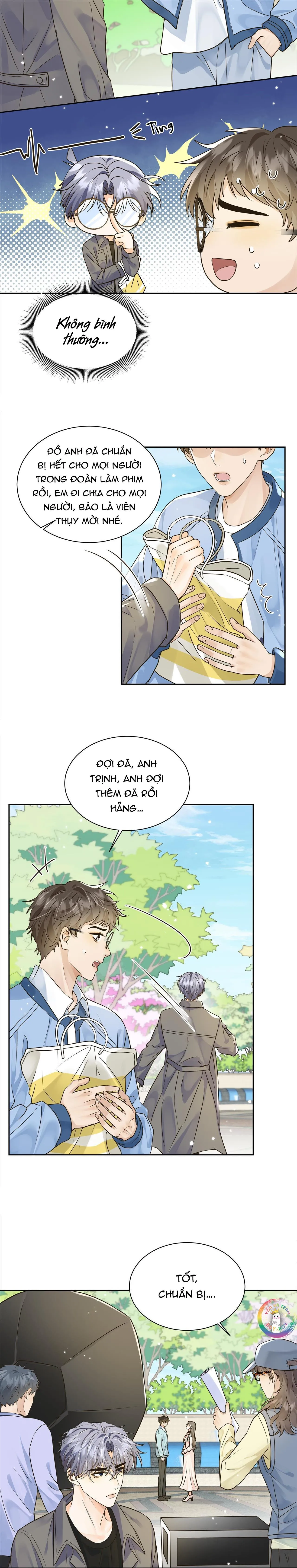 (END) Viên Tiên Sinh Luôn Không Vui Chapter 57 Trang 3