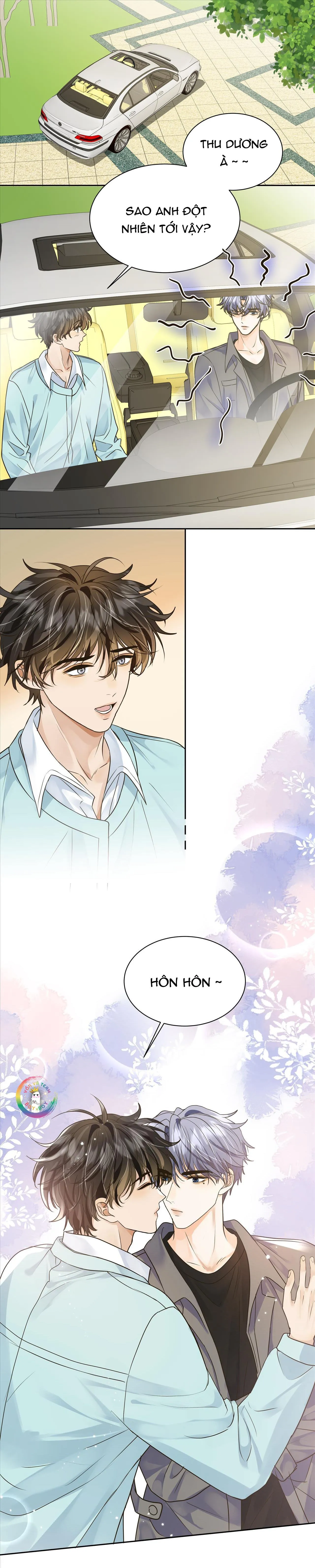 (END) Viên Tiên Sinh Luôn Không Vui Chapter 57 Trang 8