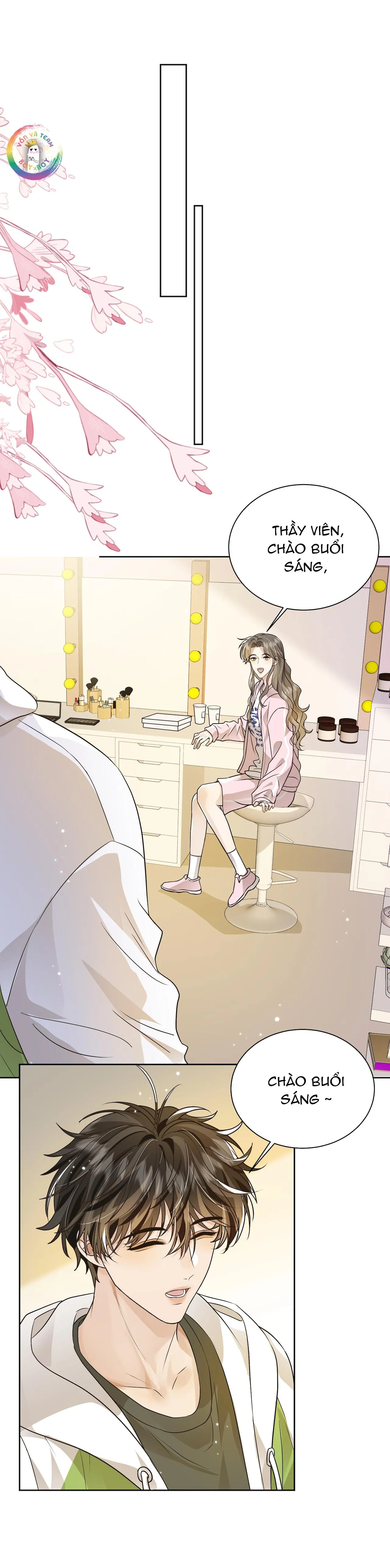 (END) Viên Tiên Sinh Luôn Không Vui Chapter 58 Trang 6