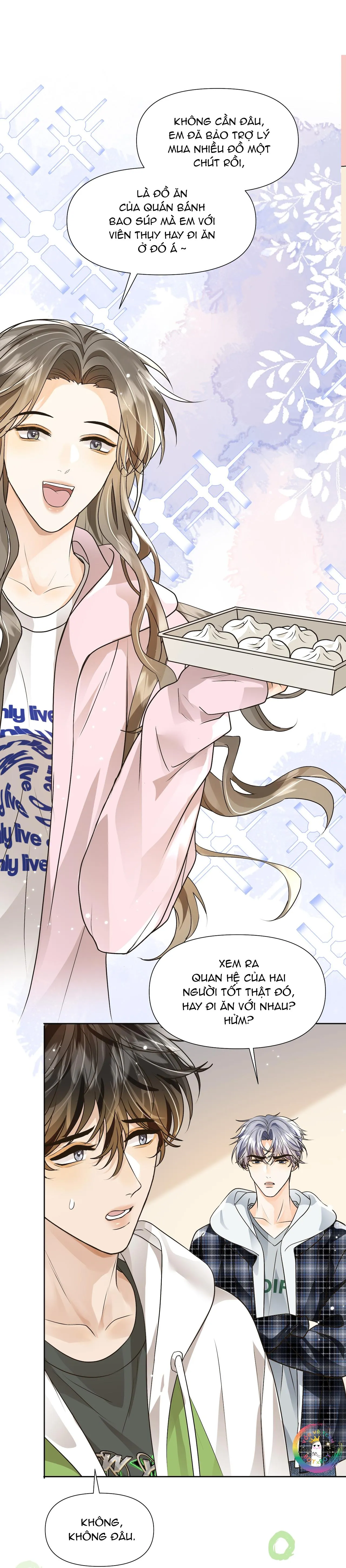 (END) Viên Tiên Sinh Luôn Không Vui Chapter 58 Trang 8