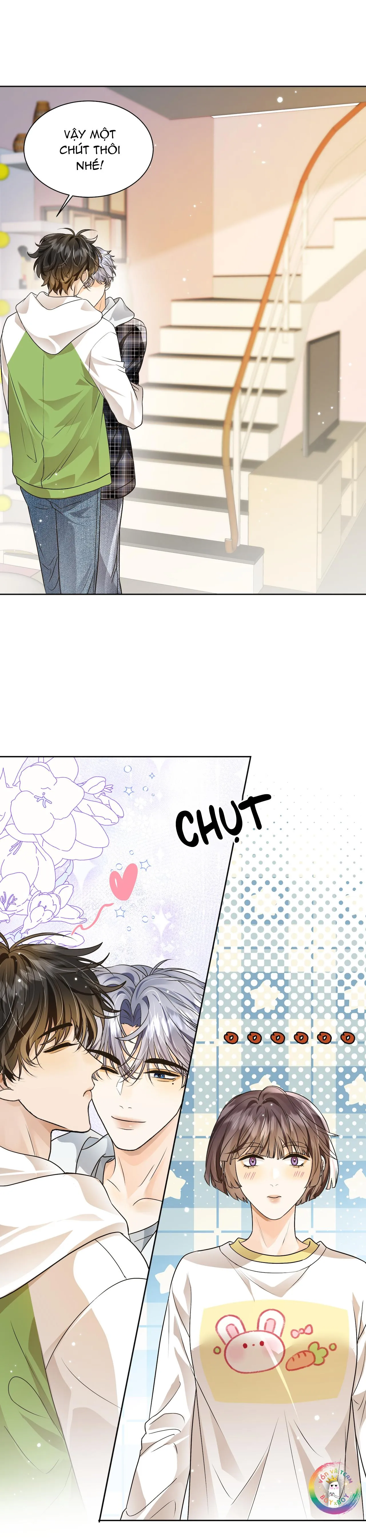 (END) Viên Tiên Sinh Luôn Không Vui Chapter 58 Trang 11