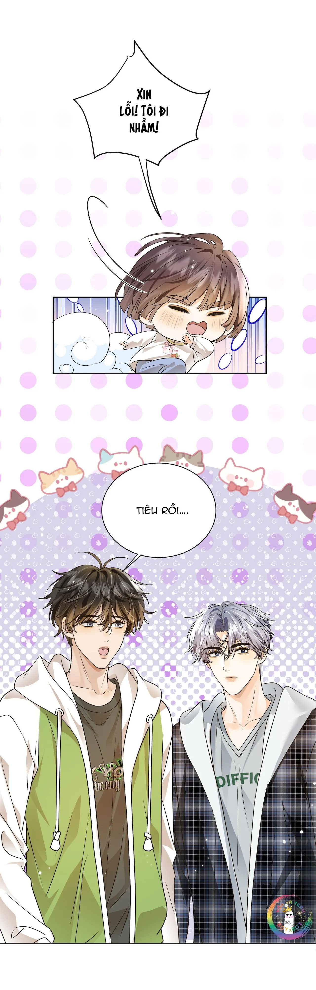 (END) Viên Tiên Sinh Luôn Không Vui Chapter 58 Trang 12