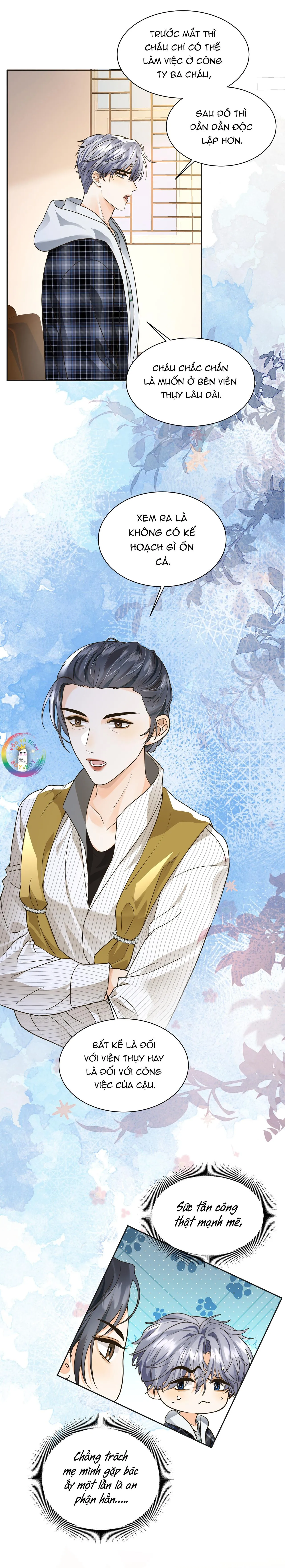 (END) Viên Tiên Sinh Luôn Không Vui Chapter 59 Trang 3