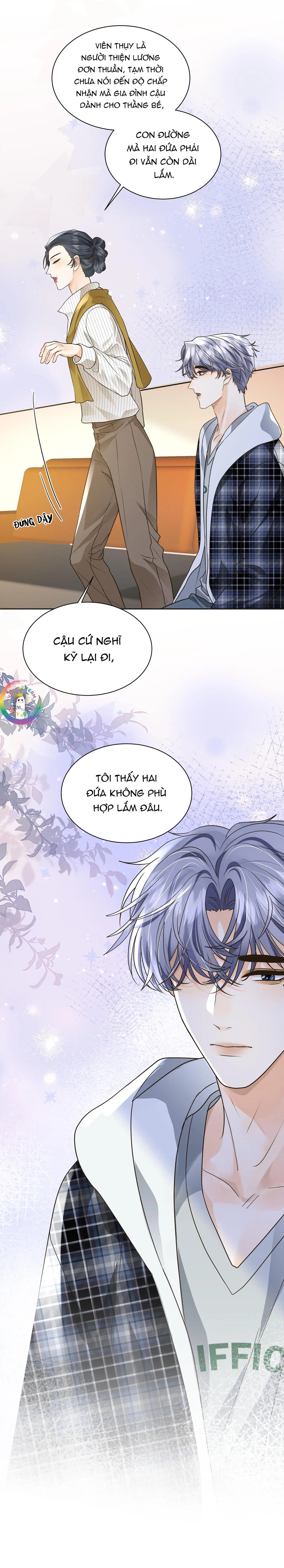 (END) Viên Tiên Sinh Luôn Không Vui Chapter 59 Trang 4