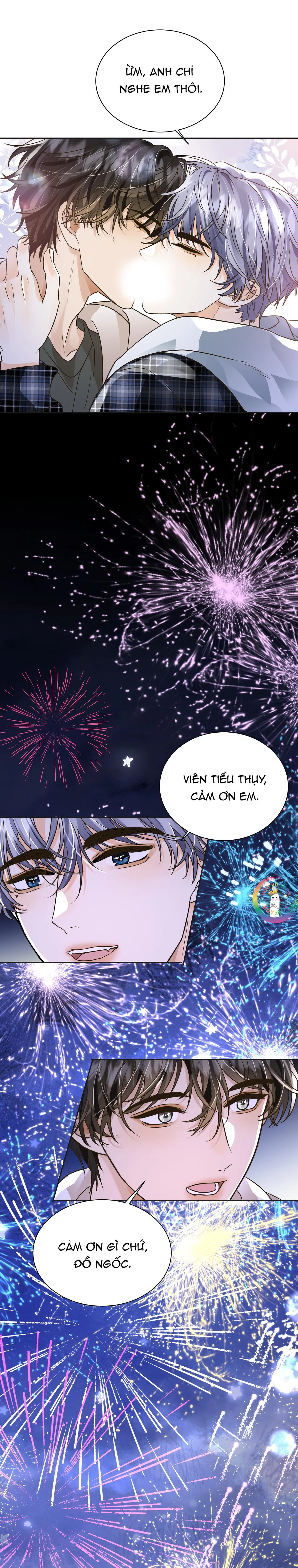 (END) Viên Tiên Sinh Luôn Không Vui Chapter 59 Trang 12