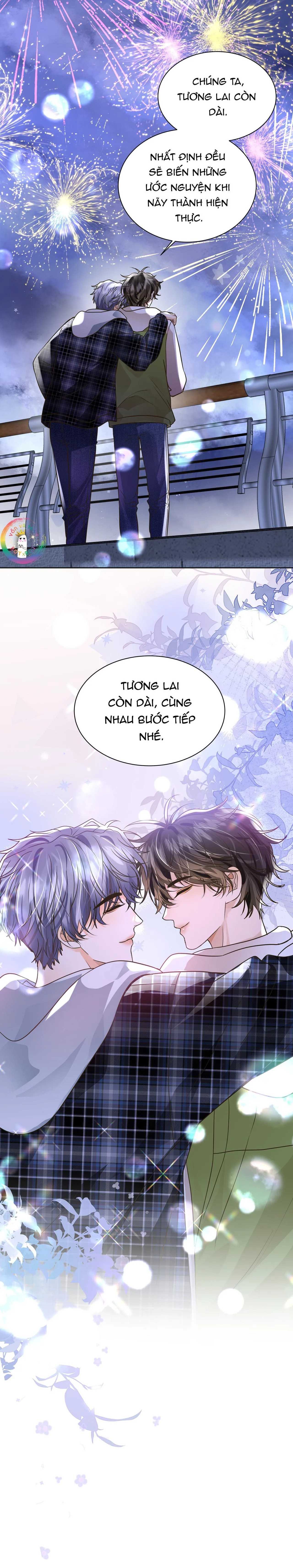 (END) Viên Tiên Sinh Luôn Không Vui Chapter 59 Trang 13