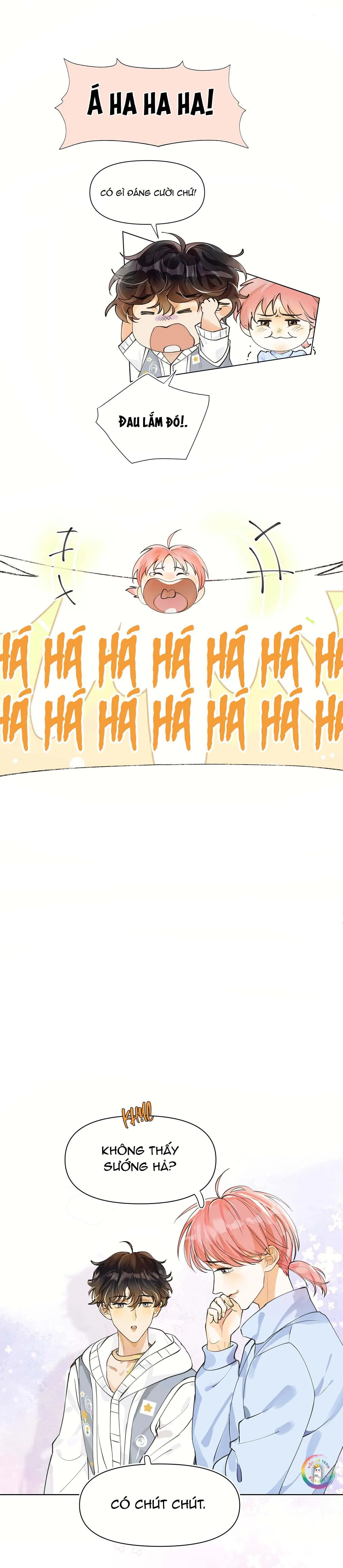 (END) Viên Tiên Sinh Luôn Không Vui Chapter 1 Trang 7