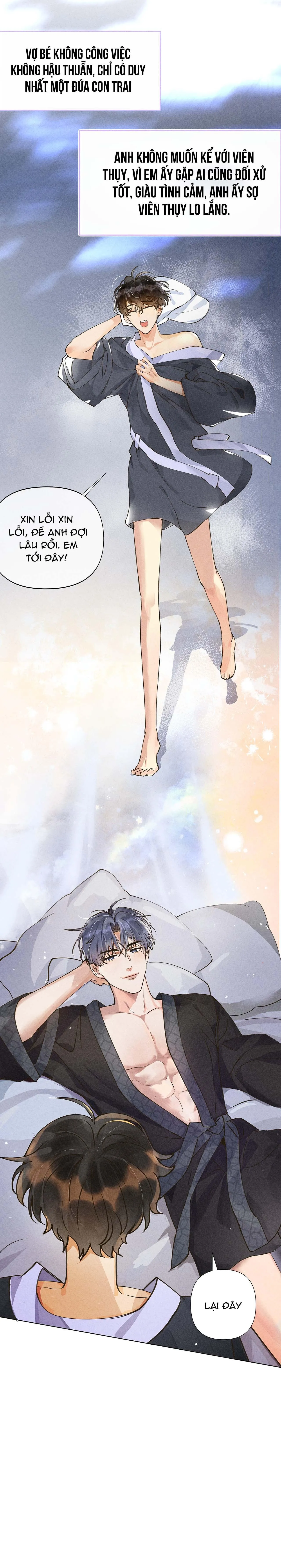 (END) Viên Tiên Sinh Luôn Không Vui Chapter 1 Trang 12