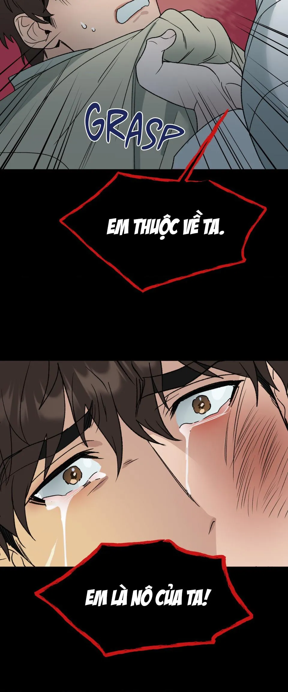 Viết lại chuyện tình đôi ta Chapter 0 Trang 8