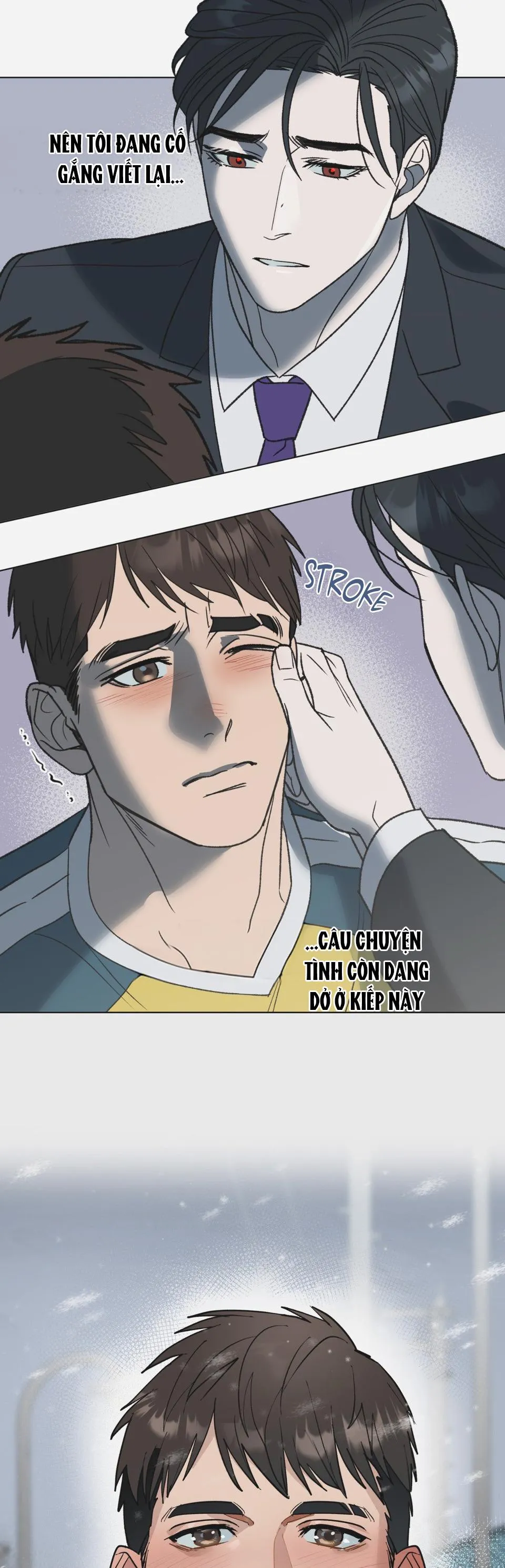 Viết lại chuyện tình đôi ta Chapter 0 Trang 12
