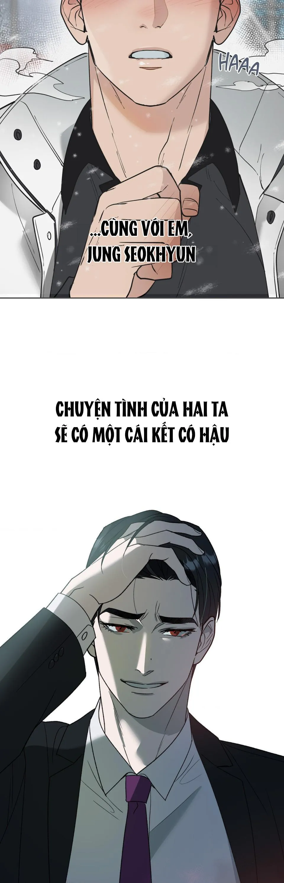 Viết lại chuyện tình đôi ta Chapter 0 Trang 13