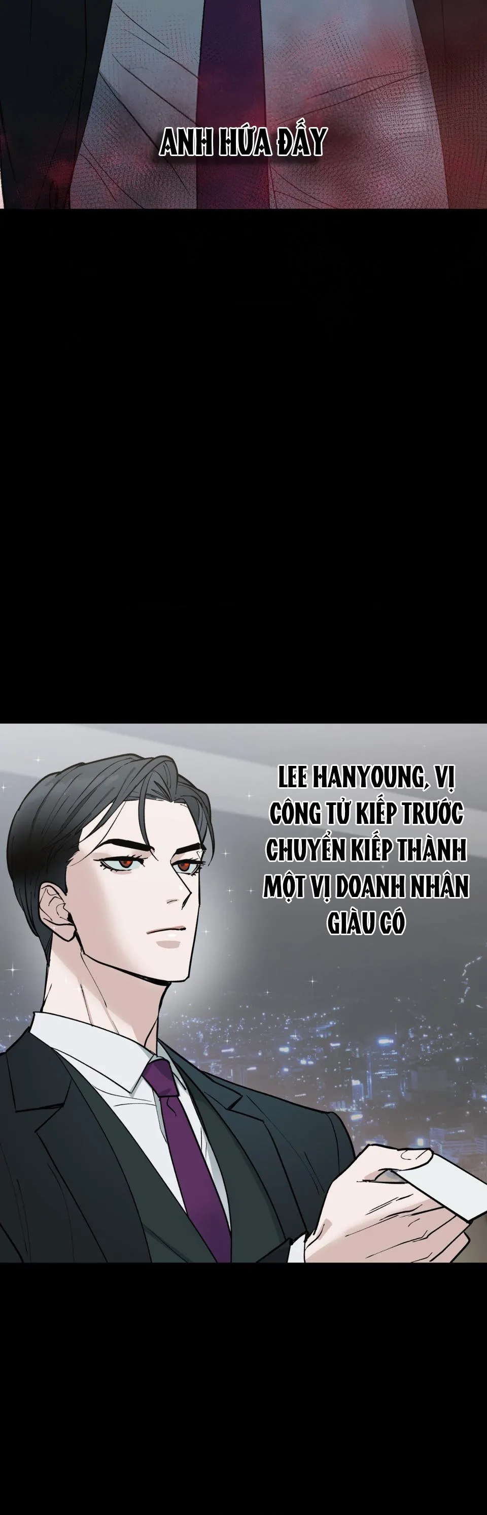 Viết lại chuyện tình đôi ta Chapter 0 Trang 14