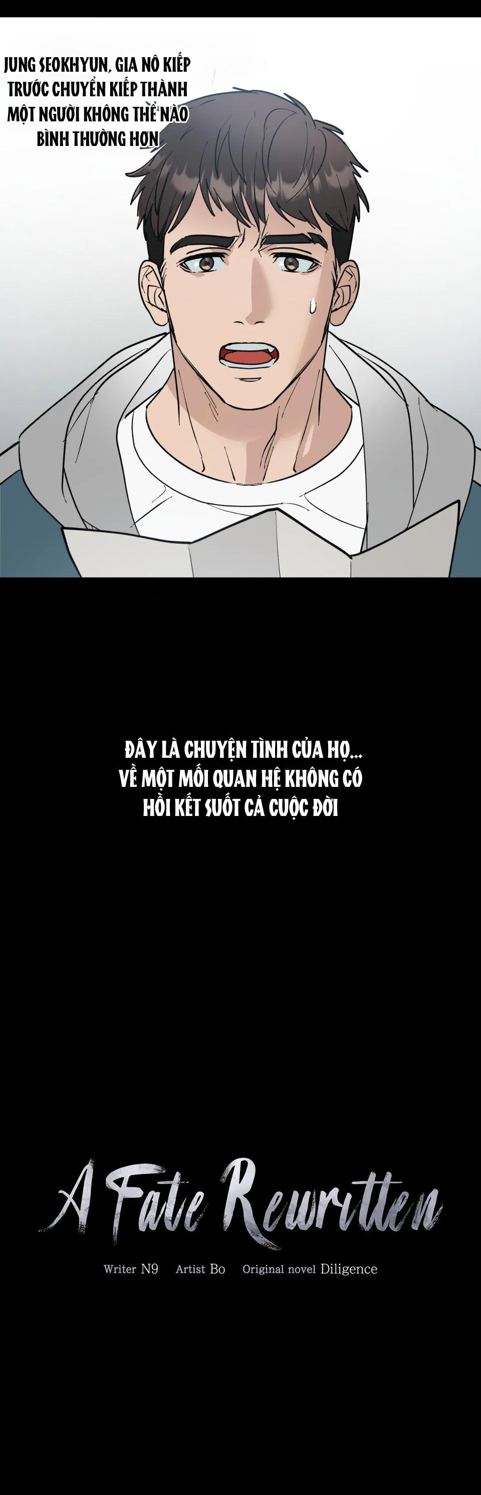 Viết lại chuyện tình đôi ta Chapter 0 Trang 15