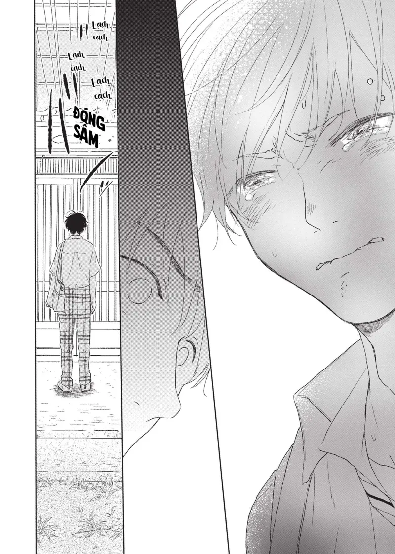 Viết Lên Mối Tình Chapter 2 Trang 16