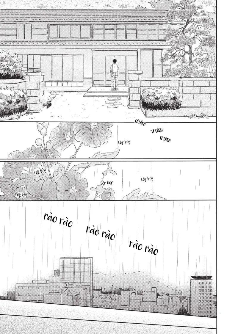 Viết Lên Mối Tình Chapter 2 Trang 17