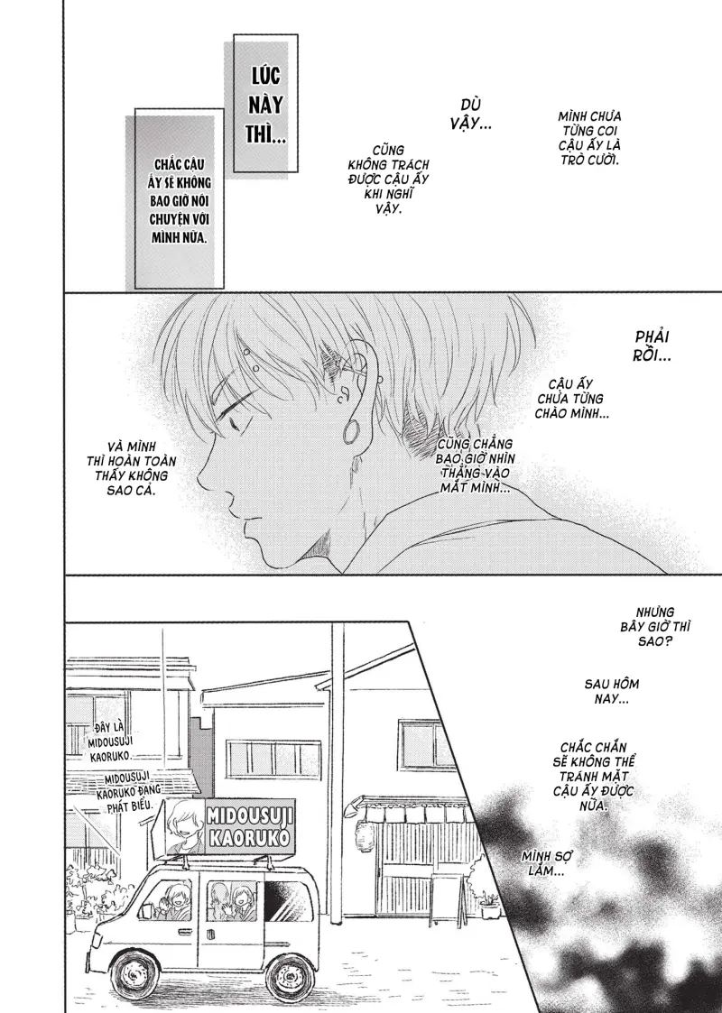 Viết Lên Mối Tình Chapter 2 Trang 20