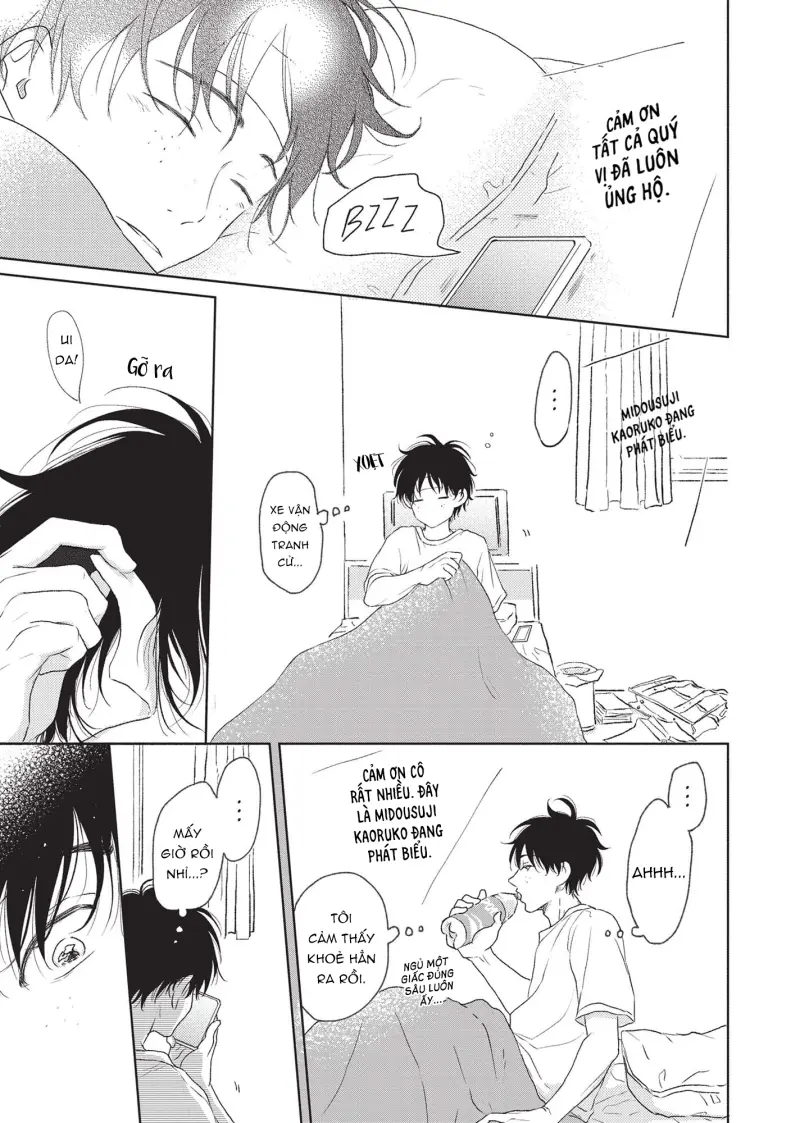 Viết Lên Mối Tình Chapter 2 Trang 21