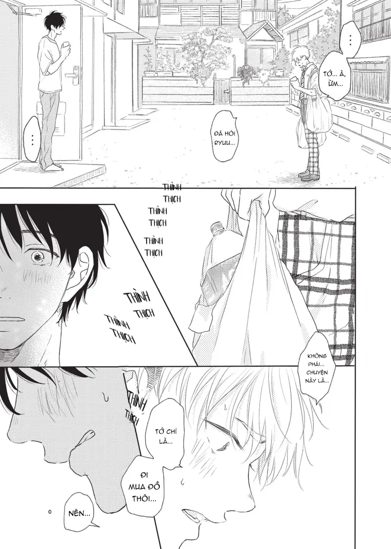 Viết Lên Mối Tình Chapter 2 Trang 25