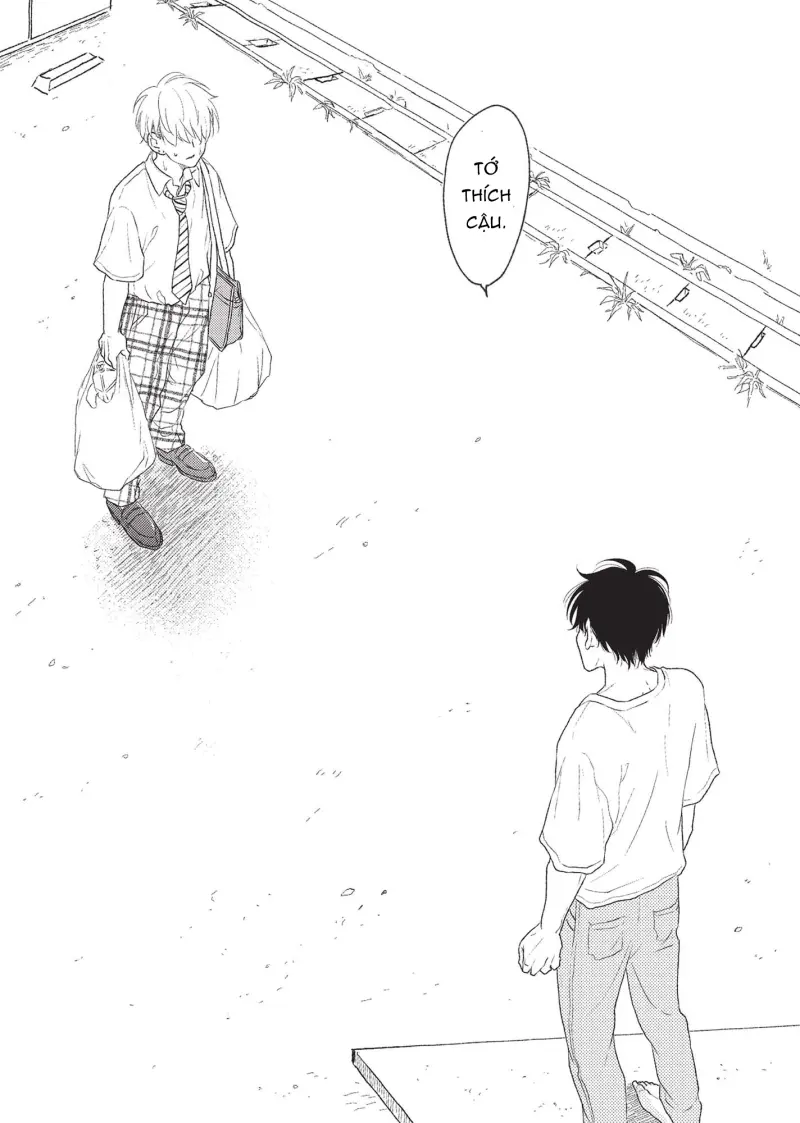 Viết Lên Mối Tình Chapter 2 Trang 26