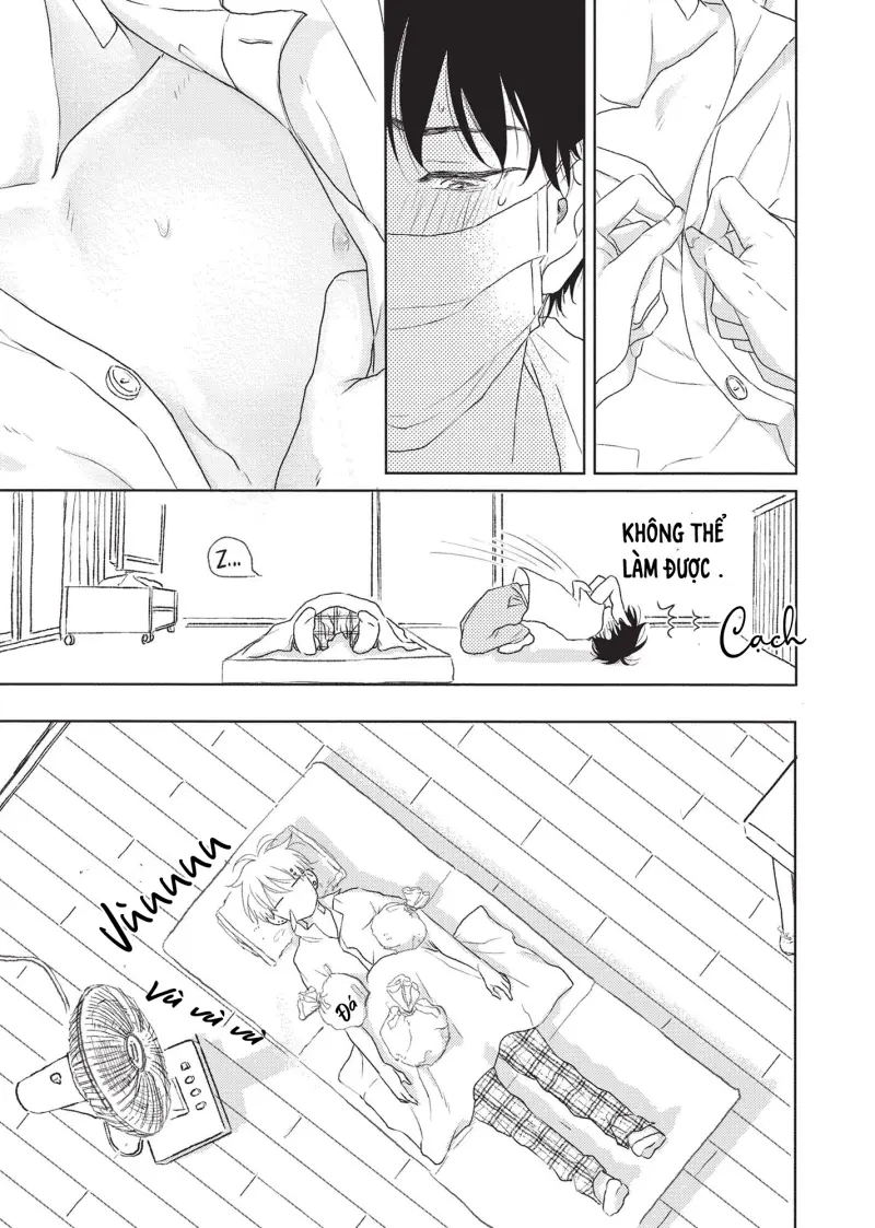 Viết Lên Mối Tình Chapter 2 Trang 29