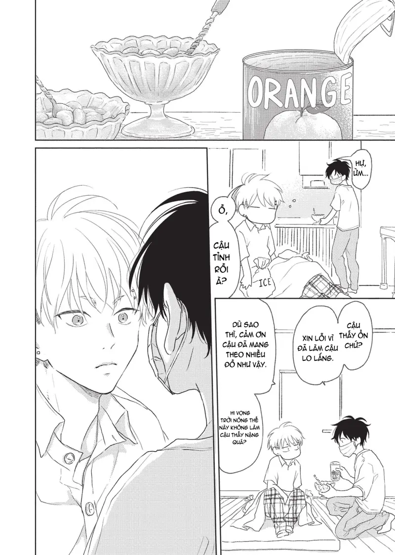 Viết Lên Mối Tình Chapter 2 Trang 30