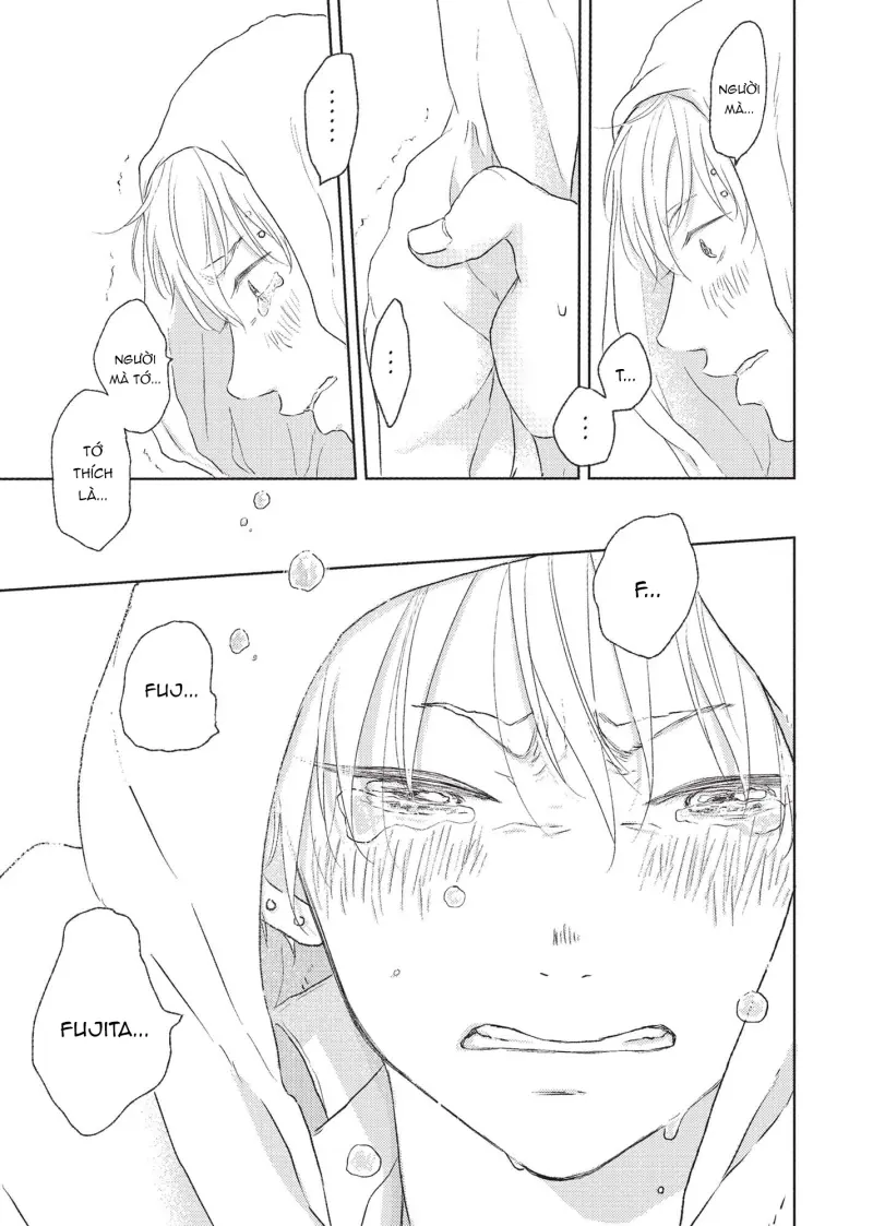 Viết Lên Mối Tình Chapter 2 Trang 33