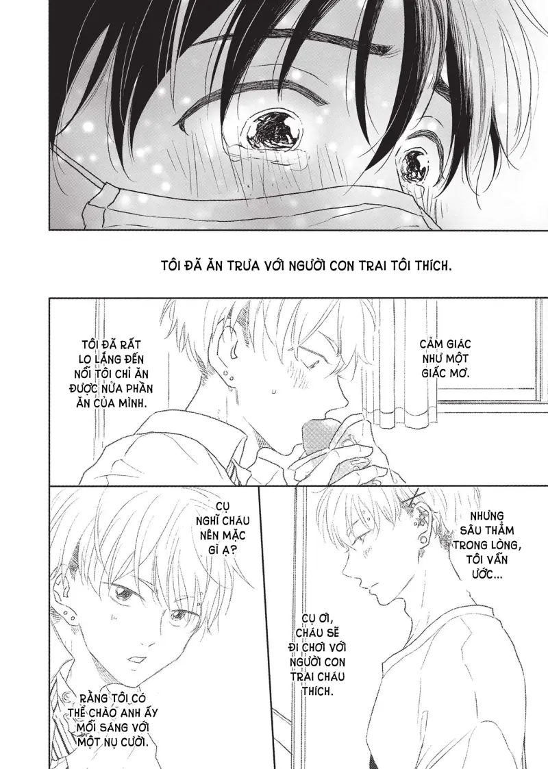 Viết Lên Mối Tình Chapter 2 Trang 34