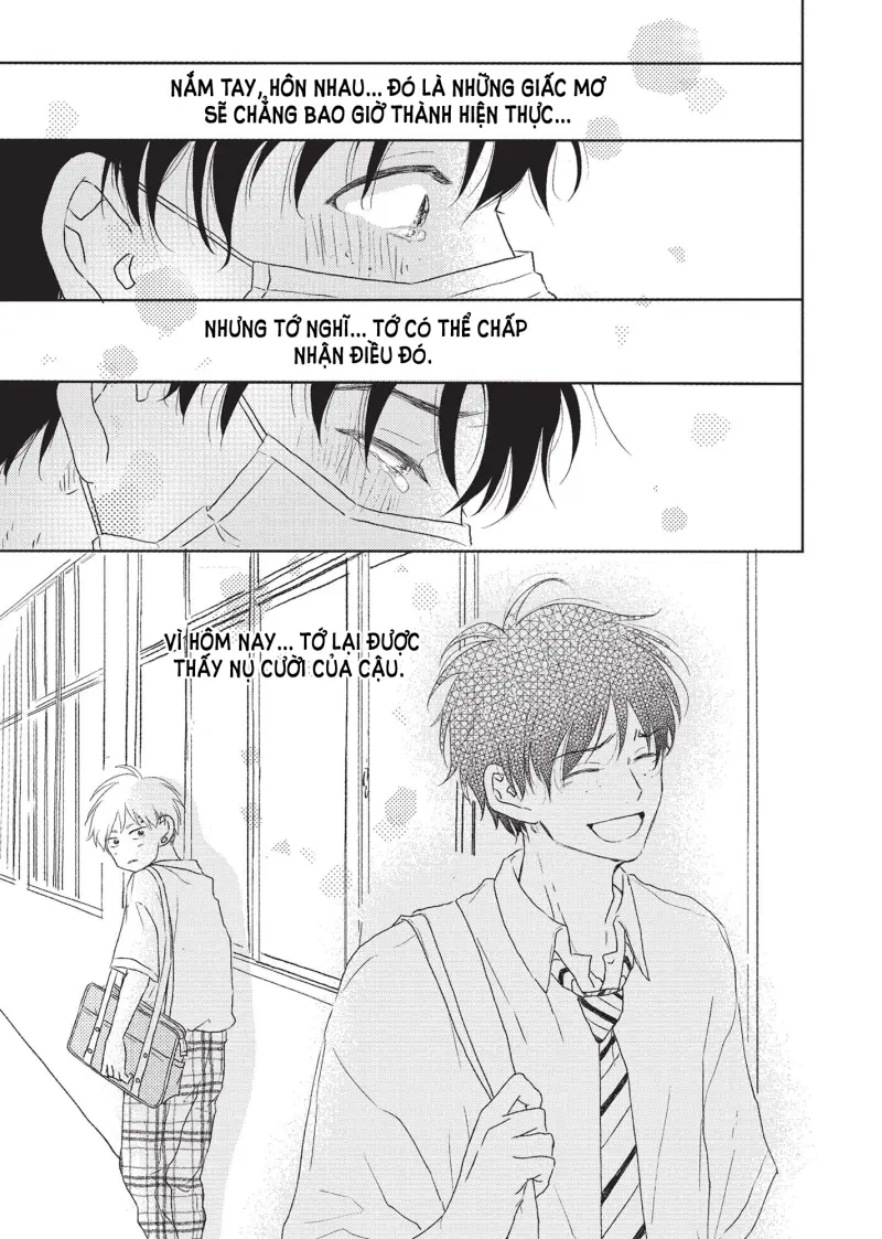 Viết Lên Mối Tình Chapter 2 Trang 35