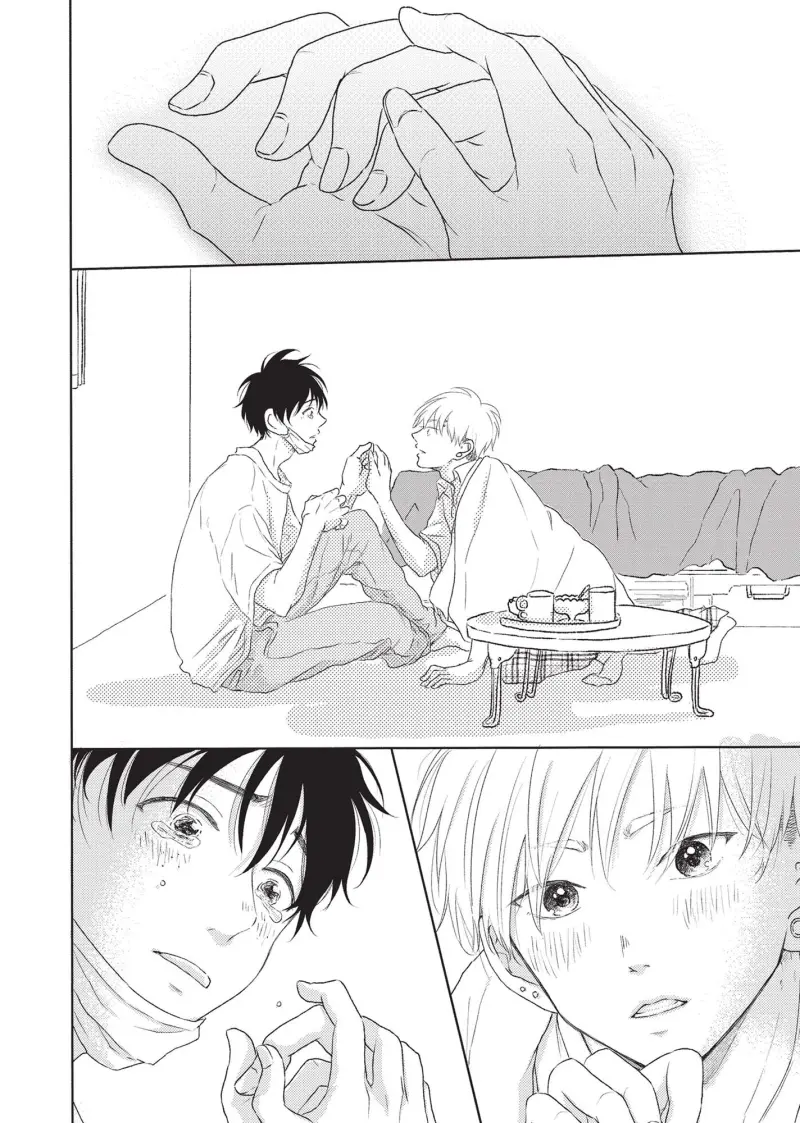 Viết Lên Mối Tình Chapter 2 Trang 40