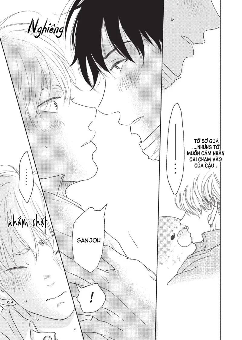 Viết Lên Mối Tình Chapter 2 Trang 41