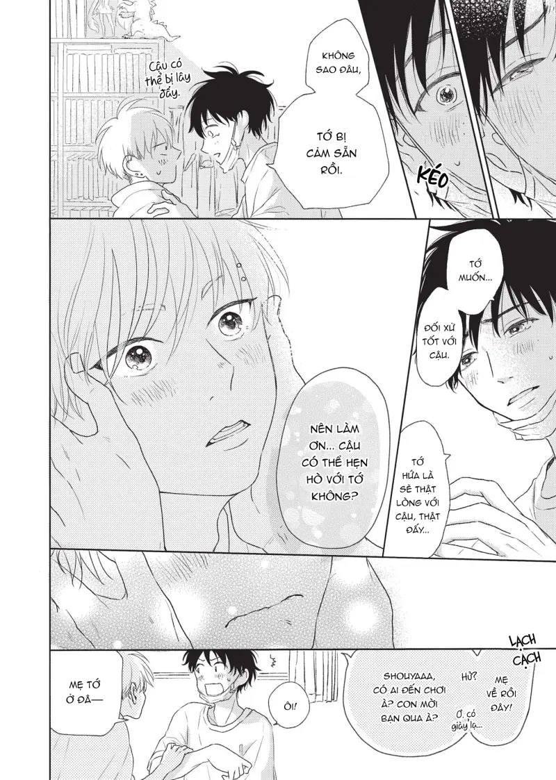 Viết Lên Mối Tình Chapter 2 Trang 42