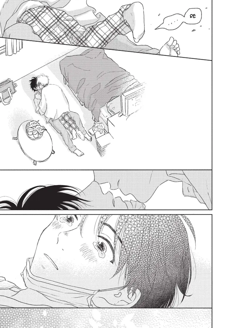 Viết Lên Mối Tình Chapter 2 Trang 43